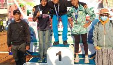 Atlet Sumenep Pamer Dominasi di FOSFAT Se-Madura, Raih 4 Emas di Lintasan Sprint