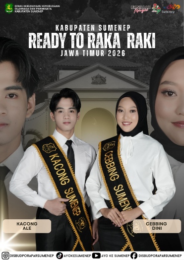 Disbudporapar Sumenep Bidik Prestasi di Raka Raki Jatim 2026, Usung Konsep Green Tourism