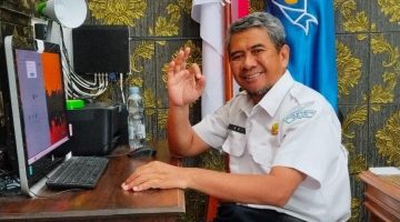 Kepala BMKG Stasiun Trunojoyo Sumenep Ari Widjajanto 