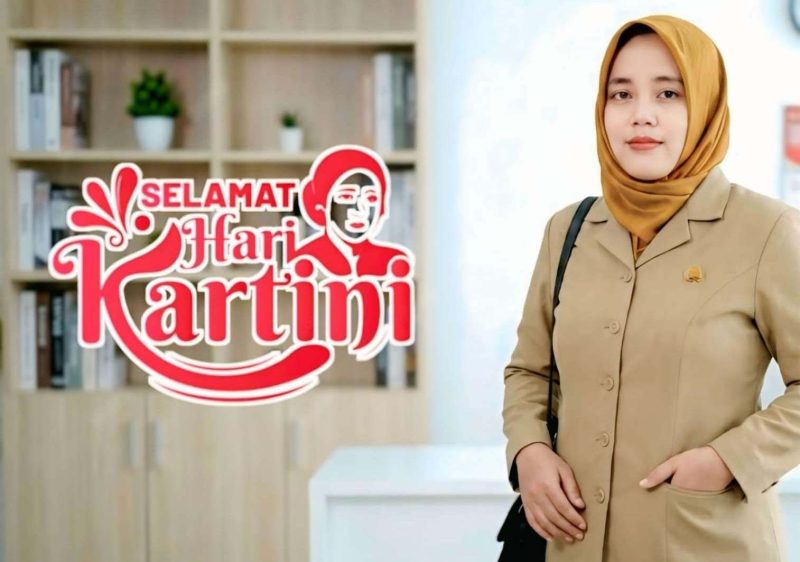 Shahnaz Ezha: Dari Huruf ke Harapan, Di Sanalah Kartini Hidup