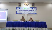 Kepala Bidang Pencegahan dan Pengendalian Penyakit (P2P) Dinkes P2KB Sumenep, H. Achmad Syamsuri, S.Kep.Ns., M.H