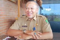 Kabid P2P Dinkes P2KB Sumenep H. Achmad Syamsuri, S.Kep.Ns, M.H.