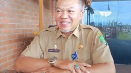 Kabid P2P Dinkes P2KB Sumenep H. Achmad Syamsuri, S.Kep.Ns, M.H.