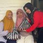 Momentum Hari Kartini, PDI Perjuangan Sumenep Gelar Aksi Sosial untuk Ibu-Ibu Lansia