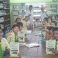 Suasana Literasi SDK Sang Timur di Perpusda Dispusip Sumenep, Rabu (22/04/2026)