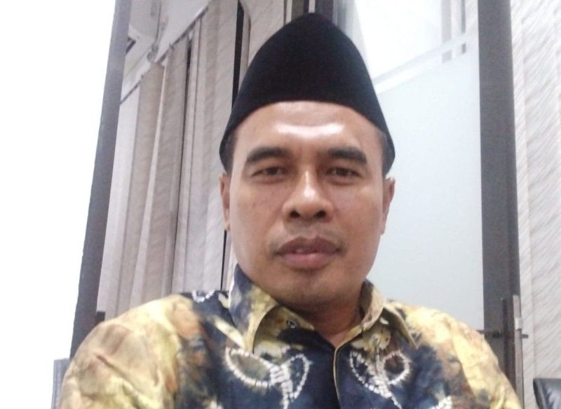 Kabag Kesra Sekdakab Sumenep Kamiludin, S.Pdi, M.AP