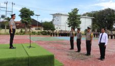 Respons Kilat, Aksi Presisi: Kapolres Sumenep Ganjar Penghargaan bagi Personel Unggul