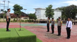 Respons Kilat, Aksi Presisi: Kapolres Sumenep Ganjar Penghargaan bagi Personel Unggul