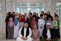 Khirata Foundation Edukasi Bahaya Difteri, Rangkul Yatim dan Duafa di Sumenep
