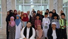 Khirata Foundation Edukasi Bahaya Difteri, Rangkul Yatim dan Duafa di Sumenep