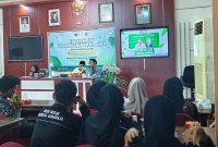 LDK UNIJA Hentak Ruang Publik: Dialog “Telesik Isu Keummatan & Kebangsaan” Jadi Panggung Gagasan Moderasi di Sumenep
