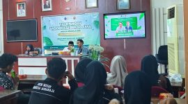 LDK UNIJA Hentak Ruang Publik: Dialog “Telesik Isu Keummatan & Kebangsaan” Jadi Panggung Gagasan Moderasi di Sumenep