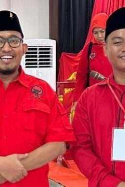 Regenerasi PAC Kota Menguat, Musancab PDI Perjuangan Sumenep Lahirkan Kader Muda Potensial