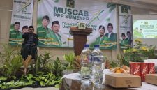 Musyawarah Cabang (Muscab) Partai Persatuan Pembangunan Kabupaten Sumenep, Senin (27/4/2026)