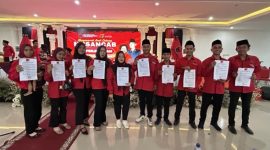 PAC PDIP Kota Sumenep 2026–2031 Resmi Terbentuk, Didominasi Kader Muda Energik, Berikut Daftarnya