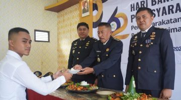 Tasyakuran HBP ke-62, Rutan Sumenep Perkuat Komitmen Pelayanan dan Pembinaan