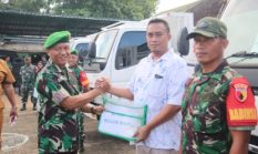 Kodim Sumenep Serahkan Truk Operasional untuk KDKMP, Dorong Lompatan Ekonomi Lokal