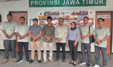 KI Sumenep Gas Pol Sambut HKIN, Matangkan Strategi Keterbukaan Informasi ke Jawa Timur