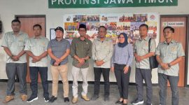 KI Sumenep Gas Pol Sambut HKIN, Matangkan Strategi Keterbukaan Informasi ke Jawa Timur