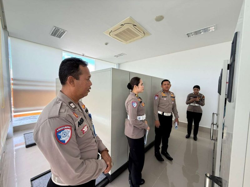 Pengawasan Ketat Layanan SIM, Polres Sumenep Pastikan Standar Pelayanan Prima Tanpa Celah