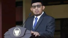 Bupati Sumenep Dr. H. Achmad Fauzi Wongsojudo, S.H.,M.H