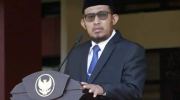 Bupati Sumenep Dr. H. Achmad Fauzi Wongsojudo, S.H.,M.H