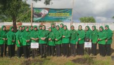 Persit Kodim Sumenep Hijaukan Kalianget, Aksi Nyata di Usia ke-80 untuk Bumi yang Lebih Lestari, Rabu (29/04/2026)