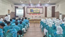 Suasana Jaksa Masuk Sekolah di SMAN 1 Sumenep, Rabu (29/04/2026)