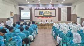 Suasana Jaksa Masuk Sekolah di SMAN 1 Sumenep, Rabu (29/04/2026)