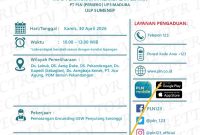 Untuk Meningkatkan Keandalan Jaringan Listrik, PLN Sumenep Lakukan Pemeliharaan Jaringan