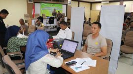 Rikkes Polres Sumenep 2026: Pemeriksaan Kesehatan Berkala untuk Personel