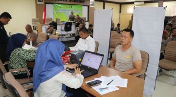 Rikkes Polres Sumenep 2026: Pemeriksaan Kesehatan Berkala untuk Personel