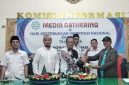 KI Sumenep Rayakan HAKIN 2026 Lewat Media Gathering, Perkuat Sinergi dengan Insan Pers