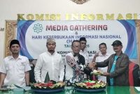 KI Sumenep Rayakan HAKIN 2026 Lewat Media Gathering, Perkuat Sinergi dengan Insan Pers
