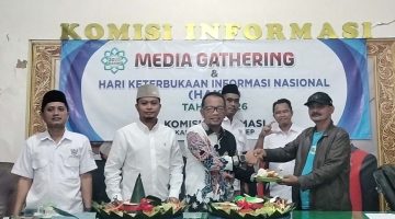 KI Sumenep Rayakan HAKIN 2026 Lewat Media Gathering, Perkuat Sinergi dengan Insan Pers