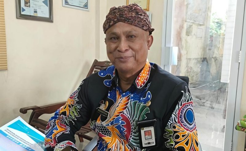 Kadisdik Sumenep, H. Iksan, S.Pd., M.T