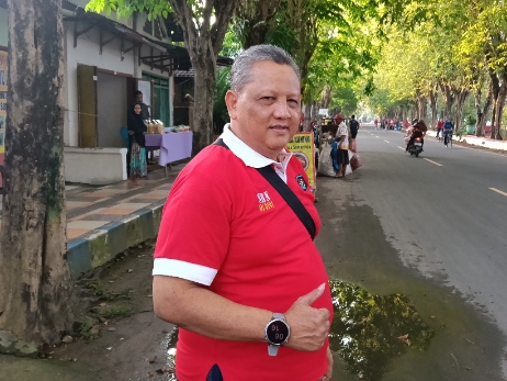 Kepala Brida Sumenep, Siswahyudi Bintoro, S.Sos, M.Si