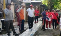 Di Balik Aksi Bersih-Bersih, Tersimpan Cerita Kesederhanaan Pejabat Pemkab Sumenep
