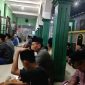 Suasana Tahlil Malam Ke-3 Almarhum Pengasuh Masjid Al Amin Pamolokan KH Amin Jakfar Taufik 