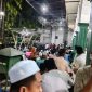 Luber! Jamaah Padati Masjid Al Amin pada Malam Terakhir Tahlil KH Amin Jakfar Taufik