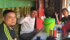 Eks Kepala BPKSDM Sumenep H. Achmad Masuni.,S.E.,M.M.