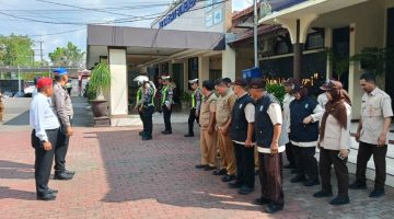 Apel Opgab Sumenep, Bapenda Targetkan Peningkatan PAD dari Pajak Kendaraan Bermotor