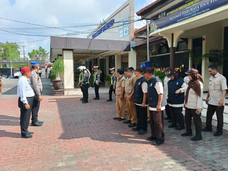Apel Opgab Sumenep, Bapenda Targetkan Peningkatan PAD dari Pajak Kendaraan Bermotor