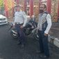 Petugas Lalin Disperkimhub Sumenep Siaga di Jalan Protokol, Antisipasi Kepadatan di Pintu Masuk Pemkab