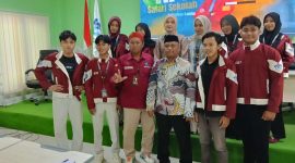 Touring Literasi Dispusip Sumenep, Bedah Buku hingga Perpusling Hidupkan Minat Baca Siswa