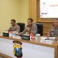Polres Sumenep Evaluasi Sitkamtibmas Dua Bulan Terakhir, Kapolres Tekankan Respons Cepat dan Kehadiran Polisi