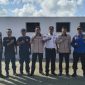 Tim URC Damkar Sumenep Saat Pemberangkatan di Pelabuhan Kalianget Menuju Pulau Raas, Kamis (02/03/2026)