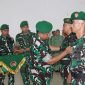 23 Personel Kodim 0827/Sumenep Naik Pangkat, Dandim Tekankan Profesionalisme dan Tanggung Jawab