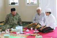 Dandim Sumenep Sambangi Annuqayah, Rajut Sinergi TNI dan Pesantren dalam Bingkai Kebangsaan