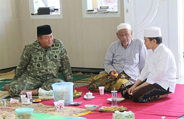 Dandim Sumenep Sambangi Annuqayah, Rajut Sinergi TNI dan Pesantren dalam Bingkai Kebangsaan